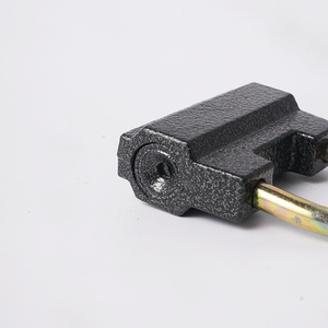 Candado Ruso Personalizado Antirrobo de Alta Calidad con Llave, Candado Moderno y Duradero de Aleación de Aluminio para Uso Doméstico - Product Image 5