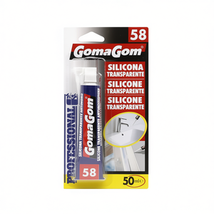 GOMAGOM N.58 ซิลิโคนใส 50BL อุปกรณ์เสริมขายส่ง - Product Image 2