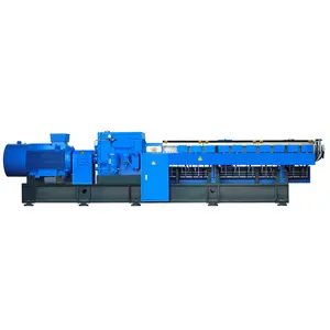 SAT Twin Screw Extruder Machine, Our Most Popular Twin-Screw Extruder