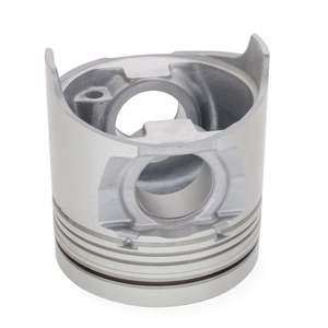 Kit de chemises de piston pour excavatrice avec piston, segments de piston et axe de piston, compatible avec le moteur 6HK1 pour pièces de machines de construction - Product Image 3