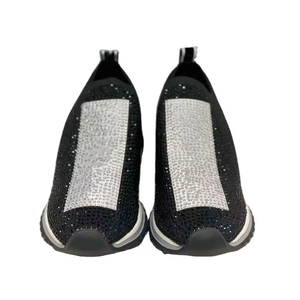 Top-quality New Designer Luxury Disposable Men's Fashionable Casual Oxfords Thick-soled studded EVA <b>Shoes</b> - Product Image 5