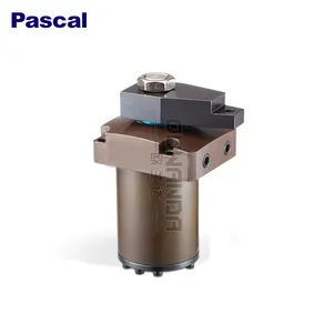 Japan PASCAL CTU04-CTU06-L/R silinder penjepit putar CTT CLU silinder sudut hidrolik