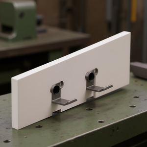 Quick Release Parallel Kit For Modular <b>Vice</b> Bench Vises - Product Image 3