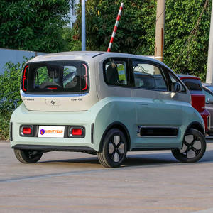 Baojun KiWi EV, Mini Auto Eléctrico, Marca China, Vehículo Urbano Inteligente, Compacto y Elegante, para Conducción Urbana y Desplazamientos - Product Image 1