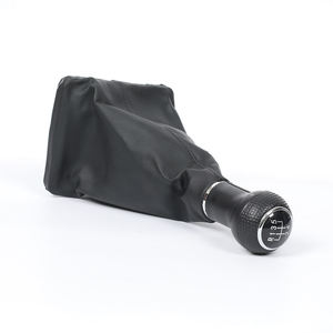 Levier de vitesses en cuir ABS antirouille pour Volkswagen Jetta MT 1998-2004 <span class=keywords><strong>Golf</strong></span> 4 IV MK4 <span class=keywords><strong>GTI</strong></span> R32 5/<span class=keywords><strong>6</strong></span> vitesses - Product Image 3