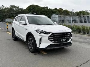 2021 Jetour X70บวก1.5T DCT Fire 5-door 2WD 7-seater SUV ขนาดกลางแห้งคลัตช์คู่ส่งเพื่อการส่งออก - Product Image 6