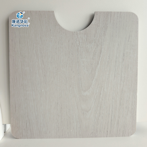 SPC tấm Tường & bảng không thấm nước thân thiện với môi thiết kế hiện đại cho trung tâm sử dụng tủ bếp Hội Đồng Quản trị với 1 năm bảo hành - Product Image 2