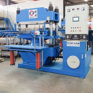 전자동 가황 프레스 기계 / 고무 성형 프레스 기계 - Product Image 6