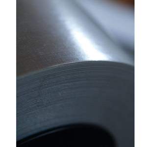 Rouleau souple en alliage d'aluminium de qualité alimentaire 8011, 0,02-0,03 mm x 300-800 mm de largeur, traitement composite revêtu/imprimé LV001 - Product Image 2