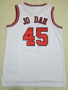 <span class=keywords><strong>Camiseta</strong></span> <span class=keywords><strong>de</strong></span> <span class=keywords><strong>Baloncesto</strong></span> Nueva <span class=keywords><strong>de</strong></span> Alta Calidad <span class=keywords><strong>Chicago</strong></span> # 23 Uniformes <span class=keywords><strong>de</strong></span> <span class=keywords><strong>Baloncesto</strong></span> para Hombre, Camisetas Personalizadas con Logotipo, Gran Venta - Product Image 5