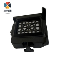 TX800 XP600 Capping Top untuk DX8 DX10 Print Head Capping Station untuk Mesin Cetak Dinding Berkualitas Tinggi dan Baru