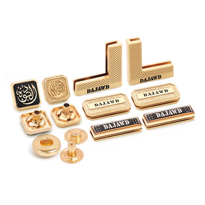 परिधान एक्सेसरीज लोगो डिजाइन 10 मिमी चार भाग जस्ता मिश्र धातु कवर थोबे कस्टम धातु बटन - Product Image 6