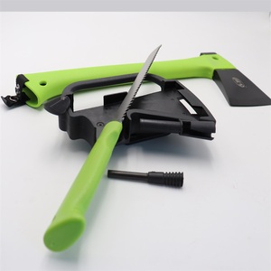 Axe multi-outils portable, Axe d'urgence, Camping, randonnée, escalade en plein air - Product Image 5