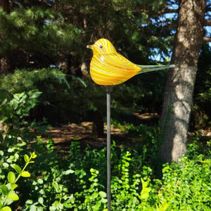 Bâtons de jardin en verre de murano, art <span class=keywords><strong>solaire</strong></span>, vente en gros, 40 unités - Product Image 1