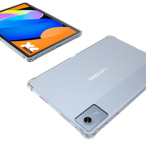 Housse de protection transparente en TPU souple pour tablette <span class=keywords><strong>Lenovo</strong></span> Tab P12, étui à trois volets pour LenovoTab <span class=keywords><strong>M10</strong></span> <span class=keywords><strong>FHD</strong></span> <span class=keywords><strong>Plus</strong></span> 10.3 - Product Image 3