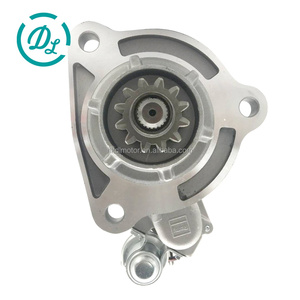 Arrancador para Excavadora EexcavaStart 12T 24V 7.5KW, Modelo Z150CN 5310735 - Product Image 2