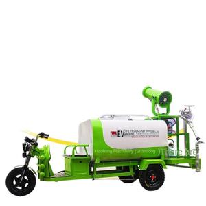 Canon à eau haute pression pour la construction, nouvelle énergie, dépoussiérage, désinfection, assainissement - Product Image 1