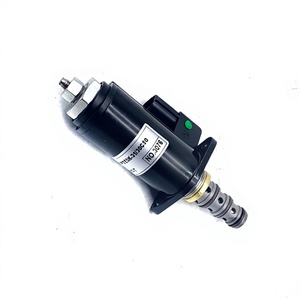 ปั๊มไฮดรอลิกโซลินอยด์วาล์ว YN35V00052F1 YN35V00054F1 YN35V00052F2 สำหรับ SK460-8 SK200-8 SY205LC SY215LC SY235-8 รถขุด - Product Image 1