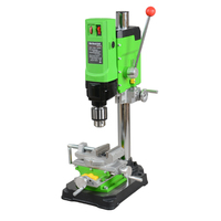 Perceuse à colonne de table, perceuse de banc, Furadeira De Bancada, Beking BG-5157 1200W, mini perceuse à colonne robuste