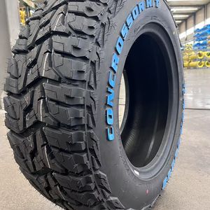ROADBOSS HAIDA yeni M/T R/T radyal kamyon lastikleri 4x4 toptan Off-Road doğal kauçuk 35X12.50R20LT 33X12.50R20LT - Product Image 1