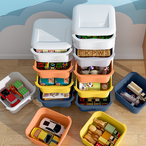 Cajas de <span class=keywords><strong>plástico</strong></span> para almacenamiento, cajas de <span class=keywords><strong>plástico</strong></span> con ruedas - Product Image 2