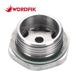 Ölstandsanzeige Ölspiegel 971460230 für Leybold Vakuumpumpe SOGEVAC SV300B SV320B Wordfik Marken-Pumpenteile - Product Image 1