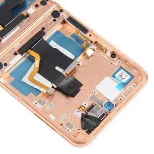 Buen Precio para Pantalla LCD Original <span class=keywords><strong>Motorola</strong></span> Razr+ 2024, Digitalizador, Ensamblaje Completo con Marco - Product Image 5