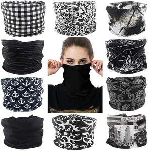 Cutewing Multi Headwear Tube Bandana's Naadloze nekbeschermer Gezichtsmasker Magische sjaal Hoofdband Balaclava Gator Maskers Zweetband - Product Image 1