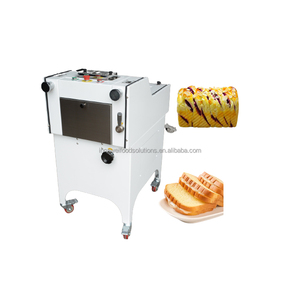 Mini Moldeadora de Pan Blanco Sudafricano, Máquina Compacta para Dar Forma a Pan Tostado para Panaderías Comerciales - Product Image 3