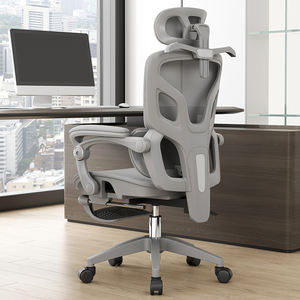 كرسي مكتب مريح قابل للدوران بمسند ذراع بتصميم عصري ومخصص - Product Image 5