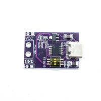 USB Type-C PD QC PD2.0 PD3.0 à DC Spoof Scam Déclencheur de charge rapide Détecteur d'interrogation USB-C PD Carte de charge d'alimentation pour ordinateur portable