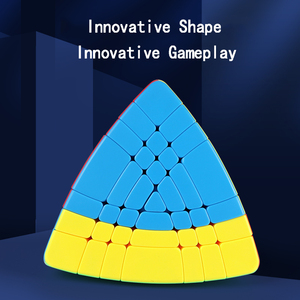 Sengso Vente Chaude Jouets <span class=keywords><strong>7x7x7</strong></span> Tour Magique Série <span class=keywords><strong>Cube</strong></span> pour Enfants Jouets Puzzle - Product Image 3