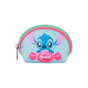 Karactermania For Dis-ney <b>Lilo</b> and Stitch Candy-Casual Oval Coin Purse, Blue - Product Image 2