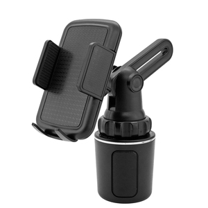 Easily Release Car Cup <strong>Holder</strong> Phone <strong>Holder</strong>, Universal Adjustable Long Neck Car Pone Cup Mount Cradle for All 4-7" Smartphones - Product Image 3