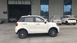 Mini coche eléctrico usado KEYU para 2 personas, mini coche eléctrico, mini coche eléctrico chino - Product Image 3