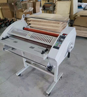 Machine à plastifier les rouleaux A3/A2/A1/A0 Papier Chine Machines à plastifier