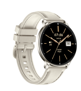 Nuevo <span class=keywords><strong>Reloj</strong></span> <span class=keywords><strong>Inteligente</strong></span> HT39 2026 con Pantalla AMOLED de 1.32'', Llamadas <span class=keywords><strong>por</strong></span> <span class=keywords><strong>Bluetooth</strong></span>, Más de 100 Modos Deportivos, Monitor de Salud, Resistente al Agua IP68, Unisex, Moda y Negocios - Product Image 6