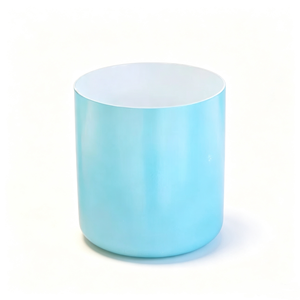 Cuenco Cantante <span class=keywords><strong>de</strong></span> Cristal Cósmico Alchemy <span class=keywords><strong>de</strong></span> 432Hz/440Hz, 5-9 Pulgadas, 99.99% <span class=keywords><strong>Cuarzo</strong></span> Puro, Sanación por Sonido para Meditación, Yoga y Terapia <span class=keywords><strong>de</strong></span> Chakras - Product Image 3