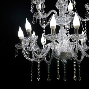 Décoration de <span class=keywords><strong>salle</strong></span> de boule de lustre de plafond de <span class=keywords><strong>mariage</strong></span> en cristal acrylique LT230271-<span class=keywords><strong>83</strong></span> - Product Image 5