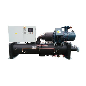 Enfriador de agua OEM Enfriador de tornillo de alta capacidad de enfriamiento Enfriador de agua industrial - Product Image 2