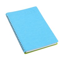 2024 2025 personnalisé annuel mensuel planificateur Finances Budget gestion de l'argent en cuir véritable cahier Journal de haute qualité