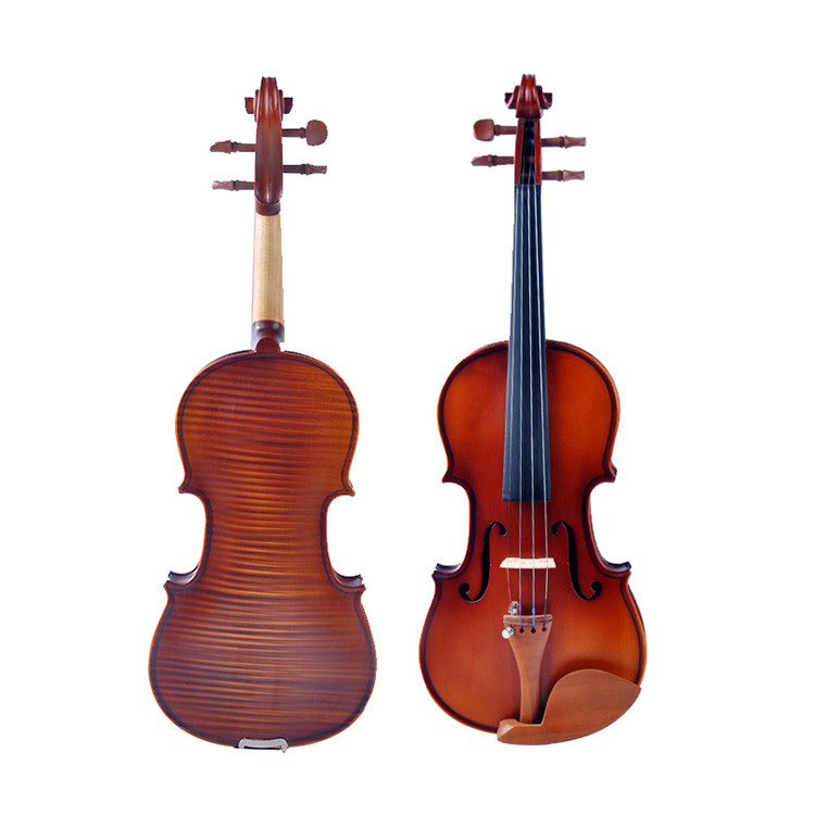 Wholesale Professional Student 4/4 Violin Practice Music Toy Antique Instrument Violin