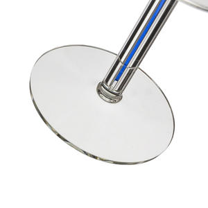 Samyo - Vasos de Vino Dulce y Vasos de Cerveza de Vidrio Borosilicato de Tallo Largo de Colores Personalizados al por Mayor - Product Image 4