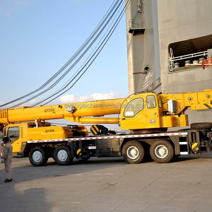 <span class=keywords><strong>รถ</strong></span><span class=keywords><strong>เครน</strong></span>แบบติด QY50K5D_5เคลื่อนที่สำหรับ<span class=keywords><strong>รถ</strong></span>บรรทุก50ton ใหม่ - Product Image 2