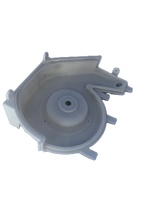 Services de prototypage rapide en nylon SLS imprimé en 3D sur mesure, usinage OEM, WHALE-STONE, couleur personnalisée pour l'usinage non-CNC