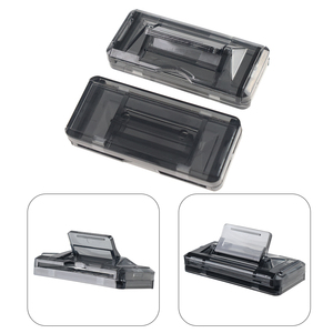 Marca Shunwei, gran oferta, ajustador de cinturón de <span class=keywords><strong>seguridad</strong></span> de coche, estilo deportivo, Material ABS, Clip y tapón para cinturón de <span class=keywords><strong>seguridad</strong></span> de coche de 2 puntos para mujeres <span class=keywords><strong>embarazadas</strong></span> - Product Image 2