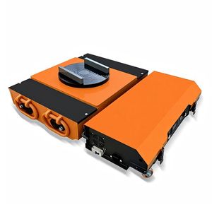 Carro Eléctrico de Alta Resistencia para Transporte de Carga Pesada de 10 a 60 Toneladas, Equipo Industrial para Manejo de Materiales, Piezas para Vehículos con Movimiento de 360 Grados - Product Image 4