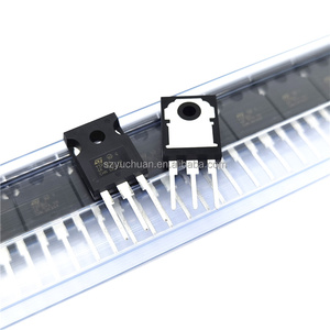 Mới và ban đầu rời rạc chất bán dẫn BJT <span class=keywords><strong>tip36c</strong></span> TO-3P bóng bán dẫn bao gồm IC IGBT và bóng bán dẫn mô hình - Product Image 3