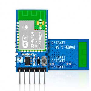 MLK простой в использовании Wifi + BLE5.2 Wifi модуль WF24 802,11 B/g/n <span class=keywords><strong>IoT</strong></span> пульт дистанционного управления умным домом MQTT/TCP/UDP STA,AP, AP + STA Connect - Product Image 1
