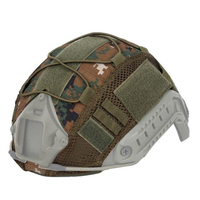 REVIXUN Couvre-Casque Tactique Rapide MICH